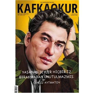 Kafkaokur 83. Sayı Aralık 2023