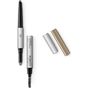 Kaş Ürünleri - Eyebrow Multitasker 3 İn 1 - 01 Light Blonds