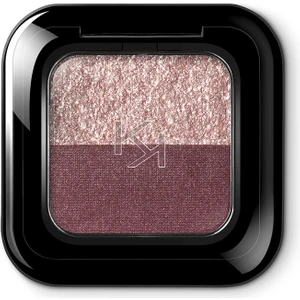 KikoMilano Göz Farı - New Brıght Duo Eyeshadow - 10 Golden Mauve / Burgundy