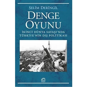 Denge Oyunu - Selim Deringil