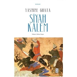 Ketebe Yayınları Siyah Kalem - Yasmine Ghata