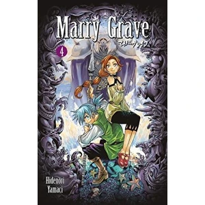 Marry Grave 4 - Hidenori Yamaci
