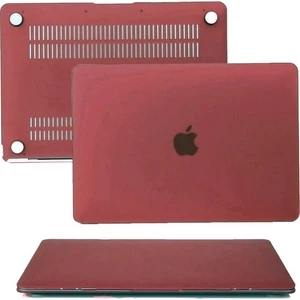 Macbook New Pro 13 M1 M2 2016-2019 A1706/A1708/A1989/A2159 Kapak Koruma Kılıf + Klavye ve Ekram Koruyucu Set