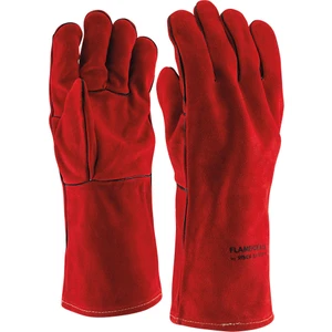 Rock Safety Welder Deri Kaynak Eldiveni