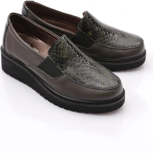 Dgn 30730 Kadin Comfort Ayakkabi