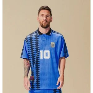 Arjantin 2023/24 Yeni Sezon Lionel Messi Ikonik Özel Nostalji Forması