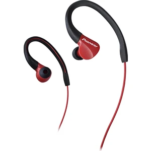 SE-E3-R Kırmızı Kulak İçi Spor Kulaklık