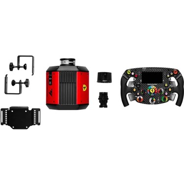 Thrustmaster Ferrari Direksiyon Fiyatı - Taksit Seçenekleri