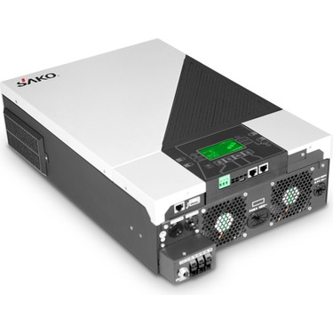 Sako Sunon Iv 4.2kw Mppt Akıllı Tam Sinus Akıllı 24V 4200W Fiyatı