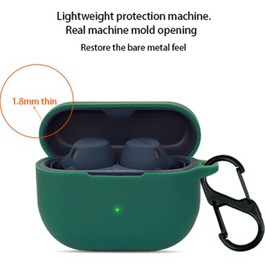 Dacare Jabra Elite 10 2023 Silikon Kılıf Kulaklık Şarj Bin Fiyatı