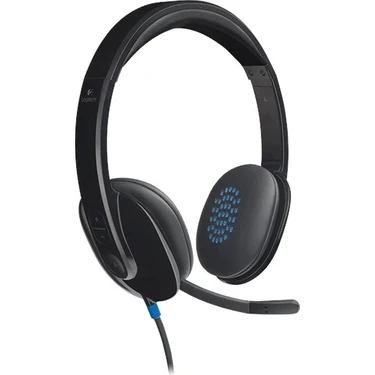 Logitech H540 Kablolu Kulaklık