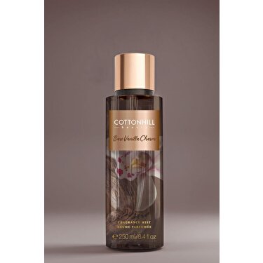 COTTONHILL Cottonhill Body Mist Bare Vanillia Charm Vücut Spreyi 250