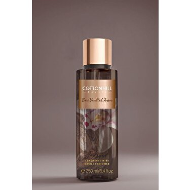 Cottonhill Body Mist Bare Vanillia Charm Vücut Spreyi 250