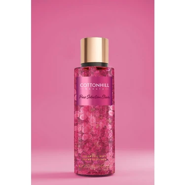 Cottonhill Body Mist Pure Seduction Elixir Vücut Spreyi 250