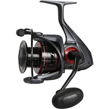 Okuma Ceymar C-8000a 7+1bb Olta Makinesi Dark Grey Renkli Yüksek Performanslı