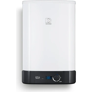 Demirdöküm DT4 Titanium Digital 80 Lt Termosifon 1800 W Kolay Montaj ve Yüksek Enerji