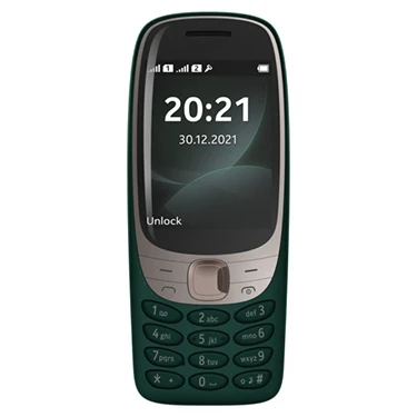 WT Nokia 6310 Kameralı Tuşlu Cep Telefonu