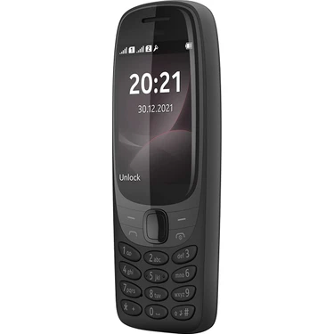 WT Kameralı Tuşlu Cep Telefonu