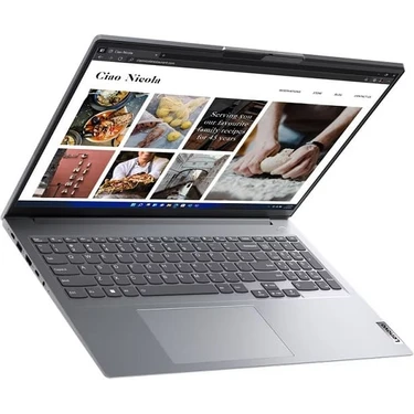 Lenovo Thinkbook 16 G4+ Iap 21CY006FTR I5-1235U 8gb 512GB Fiyatı