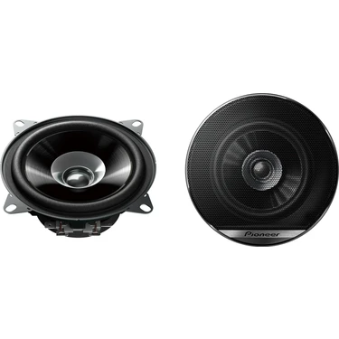 Pioneer 10 cm Hoparlör 190 Watt Güç ve Gelişmiş Özelliklerle Yüksek Ses