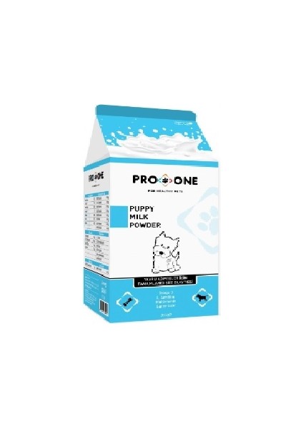 Puppy Milk Köpek Süt Tozu 200 gr