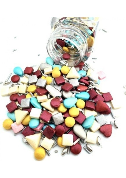 Şeker Mix 9 No 100 gr