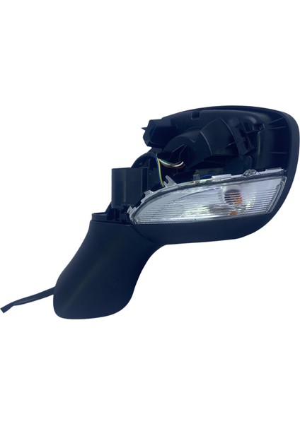 Dış Dikiz Aynası Renault Clio 2013-2016 Elektrikli, Isıtmalı, Sinyalli, Manuel Katlanır, Astarlı Kapak, 7 Pin modelleri