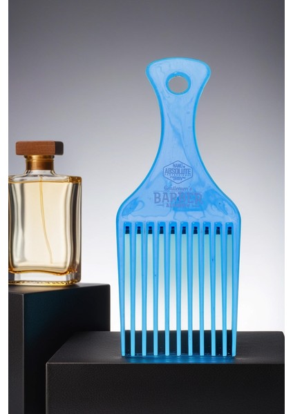Toni Series Dalgalı Wax Tarağı Absolute Professional