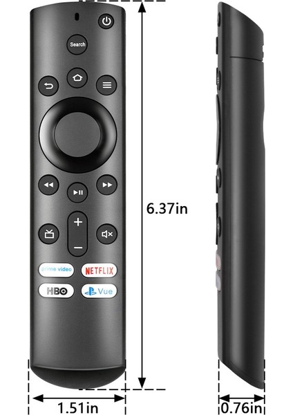 Ns-Rcfna-19 Ns-Rcfna-21 Yedek Kızılötesi Sessiz Uzaktan Kumanda Için Uygun (Yurt Dışından) modelleri