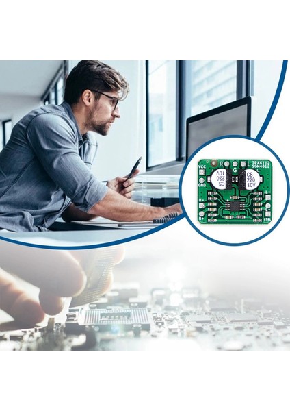 Kulaklık Amplifikatörü Kartı 150 Mw Ses Diferansiyeli Dengeli TPA6112 ve SGM4812 Hıfı Amplifikatör Modülü Hoparlör Modülü (Yurt Dışından) modelleri