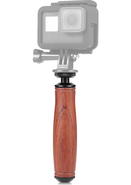 El Kamera Kavrama Sabitleyici Grip Gimbal Sabitleyici Dslr Slr Kamera Kamera-B Için Sıcak Ayakkabı Montaj Kolu (Yurt Dışından) fiyatları