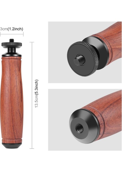 El Kamera Kavrama Sabitleyici Grip Gimbal Sabitleyici Dslr Slr Kamera Kamera-B Için Sıcak Ayakkabı Montaj Kolu (Yurt Dışından) modelleri