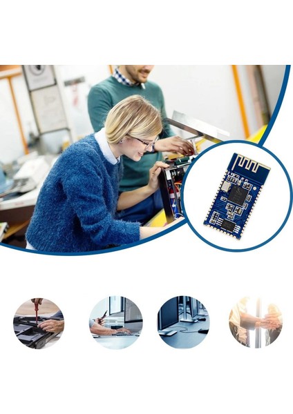 CSR8645 Bluetooth 5.0 Ses Modülü Düşük Kayıpsız Sıkıştırma Hoparlör Amplifikatörü (Yurt Dışından)