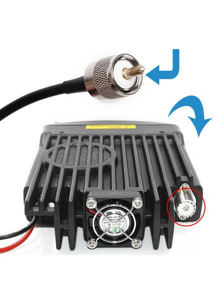 Araba Mobil Radyosu Için Fin Dual Band Vhf Uhf Anteni (Yurt Dışından) fırsatları