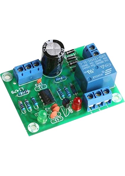 Ac/dc 12 V 10A Su Sıvı Seviye Kontrol Anahtarı Su Seviyesi Algılama Sensör Kartı Havuz Otomatik Pompalama Su (Yurt Dışından) modelleri