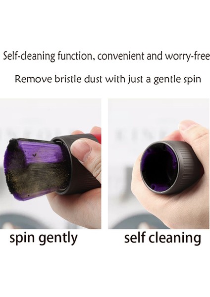 V7 V8 V10 V11 V12 V15 Elektrikli Süpürge Için Otomatik Temizleme LED Aydınlatma Traceless Toz Fırça Kafası Çatlak (Yurt Dışından) fırsatları