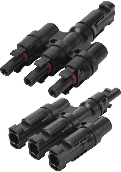 3 Ila 1 Solar Pv Konektörü 1500V 50A 2t 3t 4t 5t 6t Şube Paralel Bağlantı IP67 Elektrik Pv Paneli Kablo Konektörü (Yurt Dışından) fiyatları