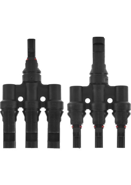 3 Ila 1 Solar Pv Konektörü 1500V 50A 2t 3t 4t 5t 6t Şube Paralel Bağlantı IP67 Elektrik Pv Paneli Kablo Konektörü (Yurt Dışından) modelleri