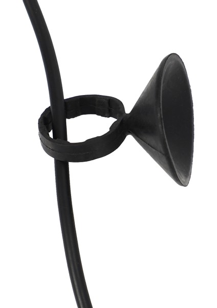 LED Akvaryum Hava Kabarcığı Hafif Balık Tankı Kabarcık Taş Diski 6 Renk Değiştirmeli (Us Plug) (Yurt Dışından) modelleri