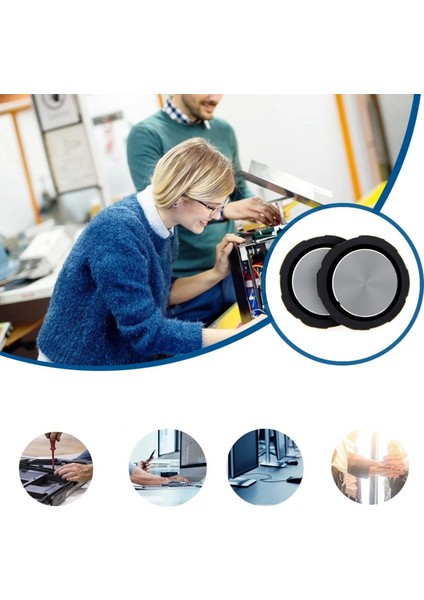 Adet 55MM Pasif Bas Radyatör Hoparlör Diyafram Yardımcı Güçlendirmek Titreşim Membran Woofer Dıy Aksesuarları (Yurt Dışından)