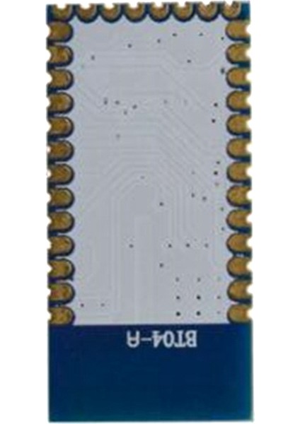 BT04-A Bluetooth Seri Modül Kablosuz Geçişli Veri Modülü 51 Mcu Spp-Ca (Yurt Dışından)