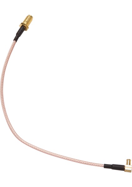 Mcx Erkek - Sma Dişi RG316 Düşük Kayıplı Pigtail Adaptör Kablosu 21CM/8.3IN (Yurt Dışından) modelleri