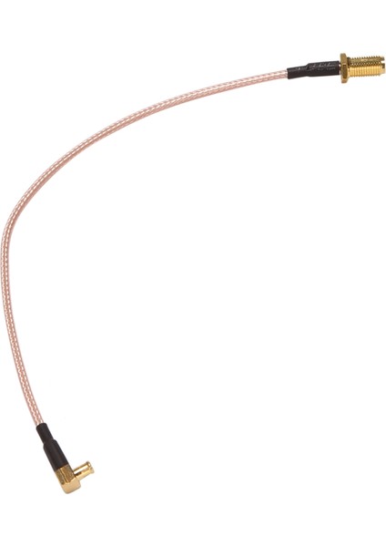 Mcx Erkek - Sma Dişi RG316 Düşük Kayıplı Pigtail Adaptör Kablosu 21CM/8.3IN (Yurt Dışından) fırsatları