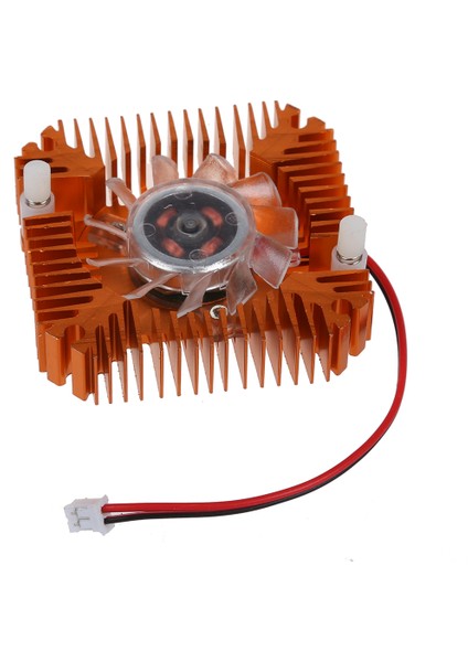 Pc Bilgisayar Dizüstü Cpu VGA Ekran Kartı 55MM Soğutucu Soğutma Fanı Soğutucu (Yurt Dışından) fiyatları