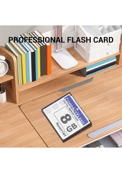 Kamera, Reklam Makinesi, Endüstriyel Bilgisayar Kartı Için Profesyonel 8gb Kompakt Flash Bellek Kartı (Yurt Dışından) fırsatları
