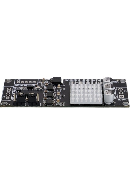 Hall Motor Kontrol Modülü ile Xy-Bldc Üç Fazlı Dc Fırçasız (Yurt Dışından)