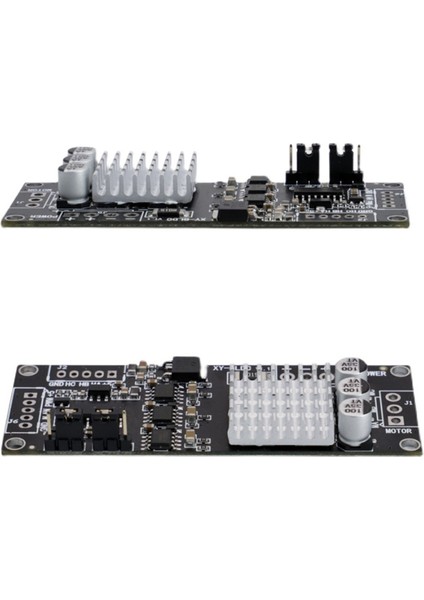 Hall Motor Kontrol Modülü ile Xy-Bldc Üç Fazlı Dc Fırçasız (Yurt Dışından)