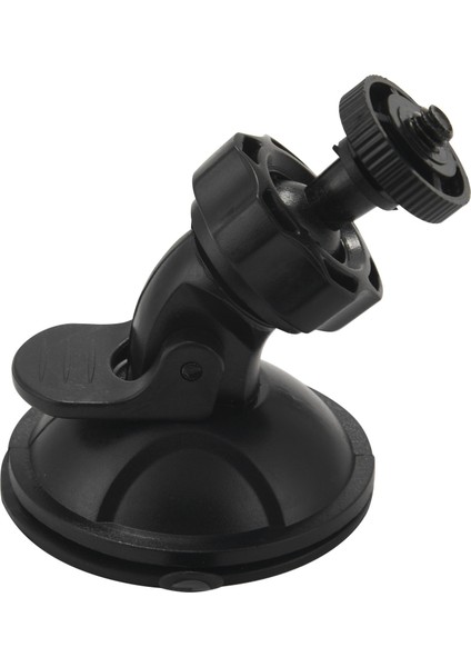 Action Cam Araba Anahtarları Kamera Için Araç Ön Camı Vantuz Montajı (Yurt Dışından)