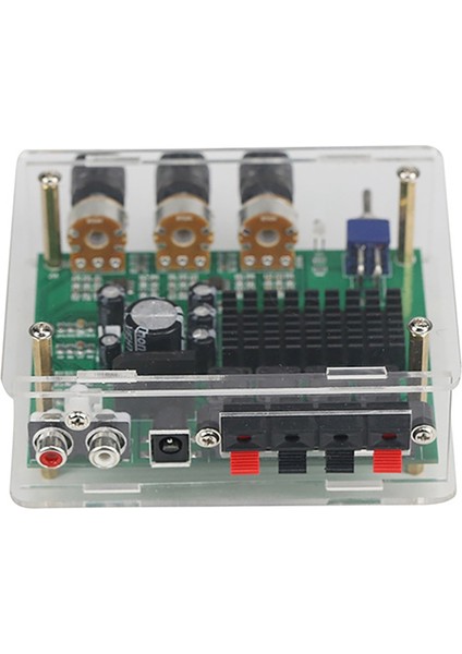 TPA3116D2 Dijital Ses Amplifikatör Kurulu Güç Amplifikatör Kartı 80WX2 Kabuklu (Yurt Dışından) fiyatları