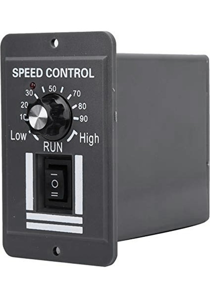 Dc 12-60 V 40A Pwm Fırça Motoru Hız Kontrol Cihazı Cw Ccw Tersinir Anahtar X1040 Ileri/geri Dönüş Kontrolü ve Durdurma (Yurt Dışından)